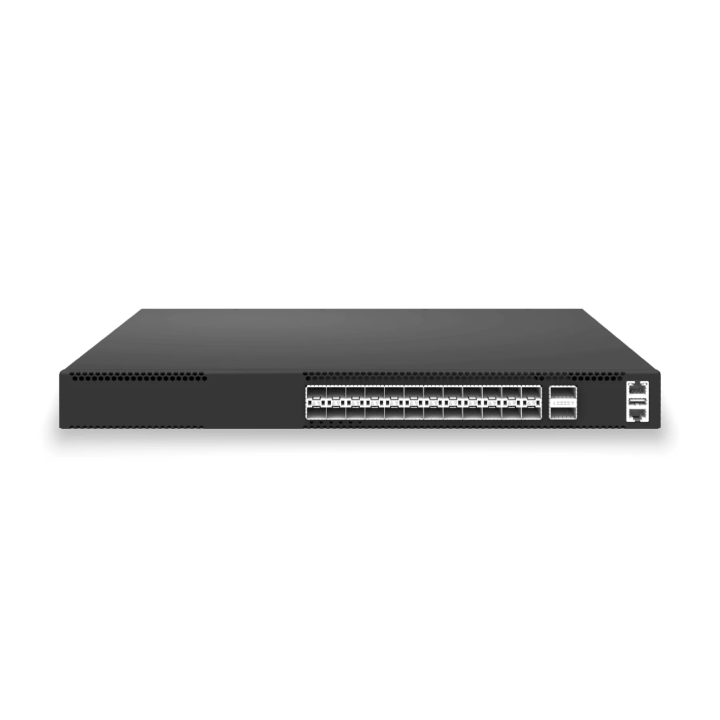 Switch L3 24x25G SFP28 + 2x100G QSFP28 | CX202P-24Y-M-H