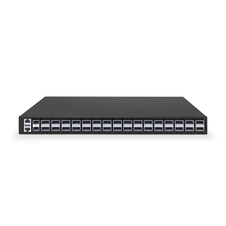 Switch Leaf-Spine 32x100Gb QSFP28 SONiC | CX532P-N