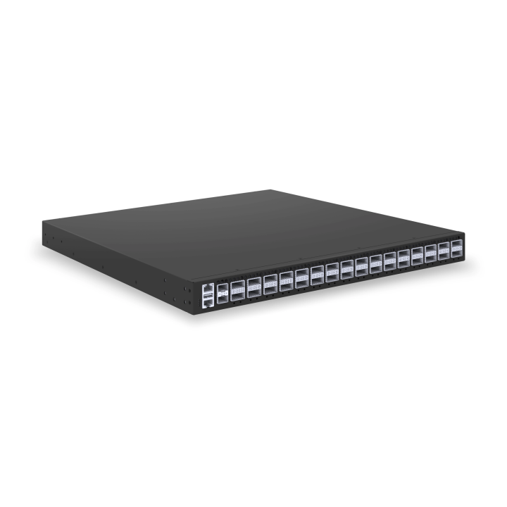 Switch Leaf-Spine 32x100Gb QSFP28 SONiC | CX532P-N