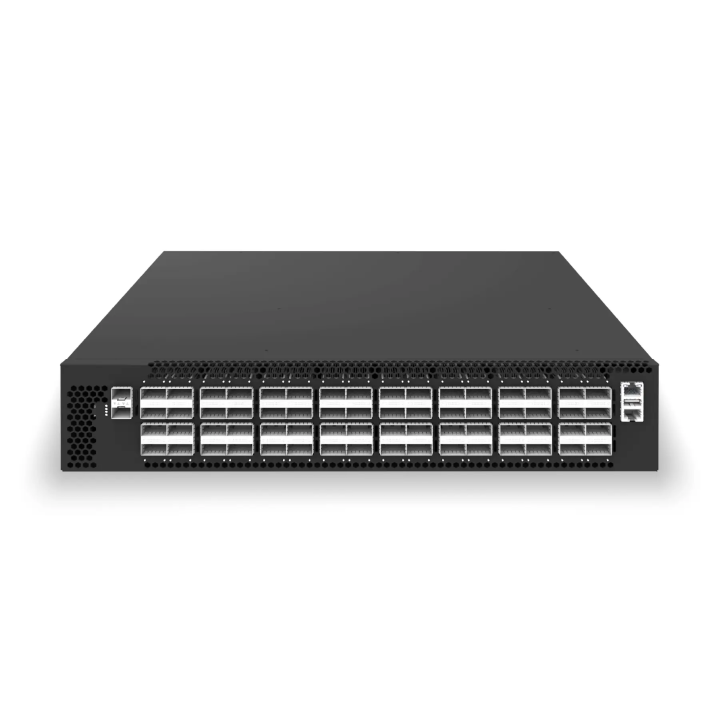 Leaf-Spine Switch 64x100Gb QSFP28 SONiC | CX564P-N