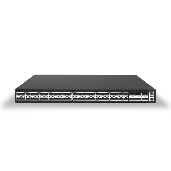 L3 Switch 48x10Gb SFP+ + 6x100Gb QSFP28 | CX206P-48S-M-H
