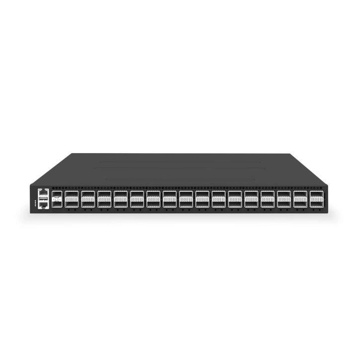 Switch Leaf-Spine 32x400Gb QSFP-DD SONiC | CX732Q-N-V2