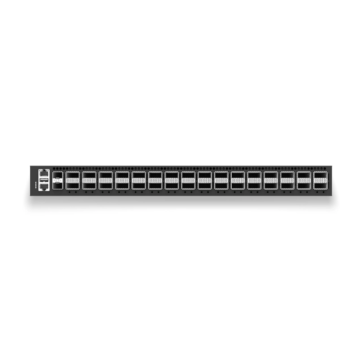 Switch Leaf-Spine 32x400Gb QSFP-DD SONiC | CX732Q-N-V2