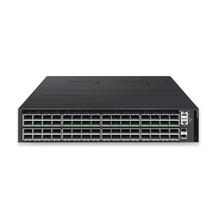 Switch IA 64x800Gb Ethernet SONiC | CX864E-N DistriMania