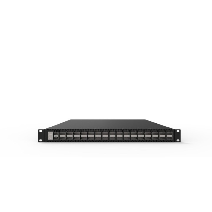 Bare Metal Switch 32x400Gb QSFP-DD SONiC | Intel Tofino 2