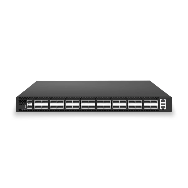 Switch Leaf/Spine 32x100Gb QSFP28 faible latence | CX532P-N