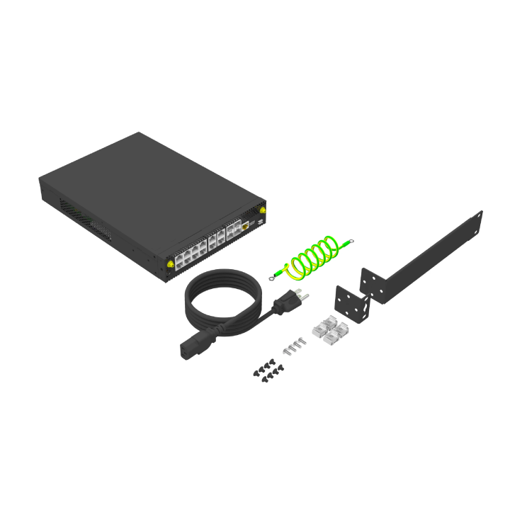 Routeur 50Gb/s SONiC + VPP | ET2508-4S4M8-M16
