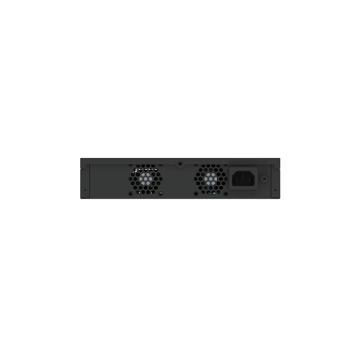 Switch L2/L3 8x2,5Gb RJ45 + 2x10Gb SFP+ | CX102S-8MT-M-S