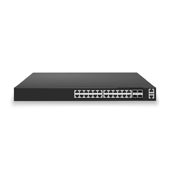 Switch d'accès L2/L3 24x1Gb RJ45 + 4x25Gb | CX204Y-24GT-M-S