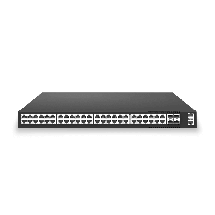 Switch d'accès L2/L3 48x1Gb RJ45 + 4x25Gb | CX204Y-48GT-M-S