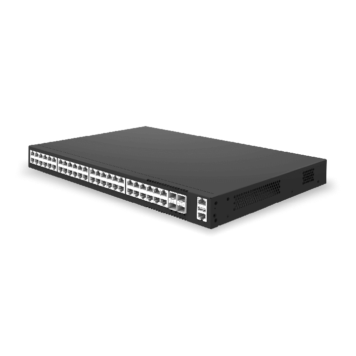 Switch d'accès L2/L3 48x1Gb RJ45 + 4x25Gb | CX204Y-48GT-M-SWP4