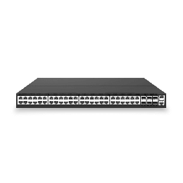 L2/L3 PoE+ Access Switch 48x1Gb RJ45 + 6x25Gb | CX206Y-48GT-M-HWP8