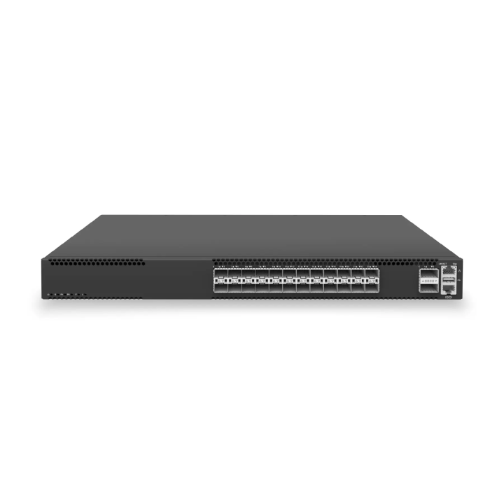 Leaf & Aggregation L2/L3 Switch 24x10Gb + 2x100Gb SONiC | CX202P-24S-M-H