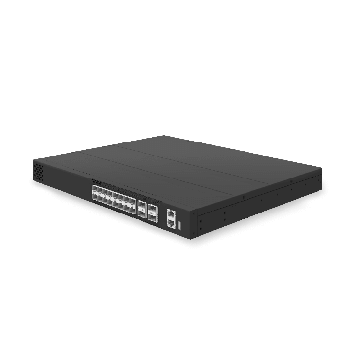 Switch d'agrégation L3 16x25Gb + 4x100Gb SONiC | CX204P-16Y-M-E