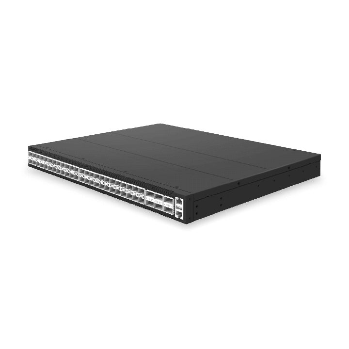 Switch Core/Leaf L3 48x25Gb + 6x100Gb SONiC | CX306P-48Y-M-H